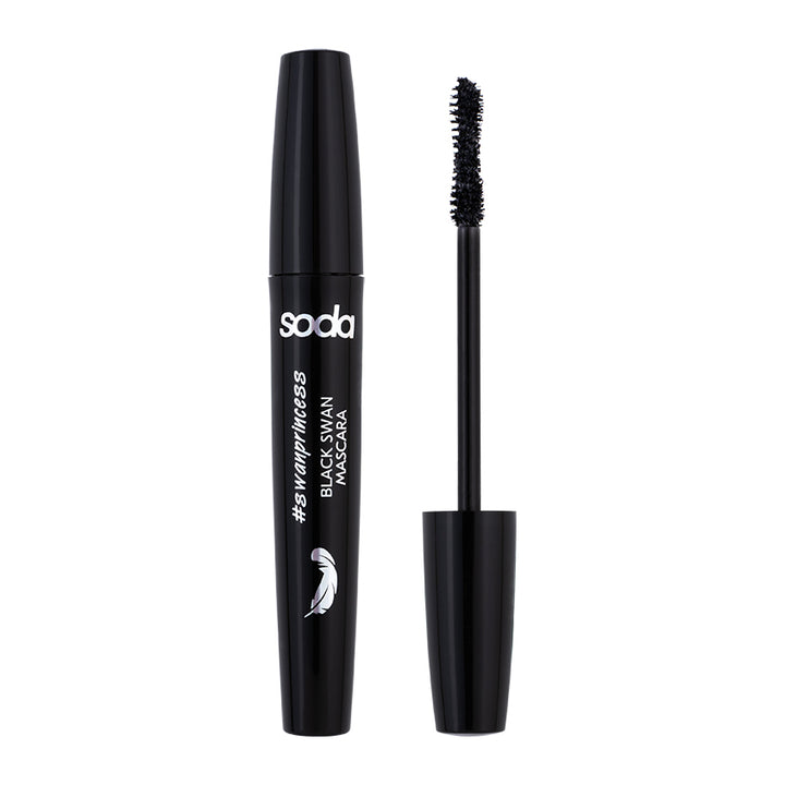 Black Swan Mascara #swanprincess