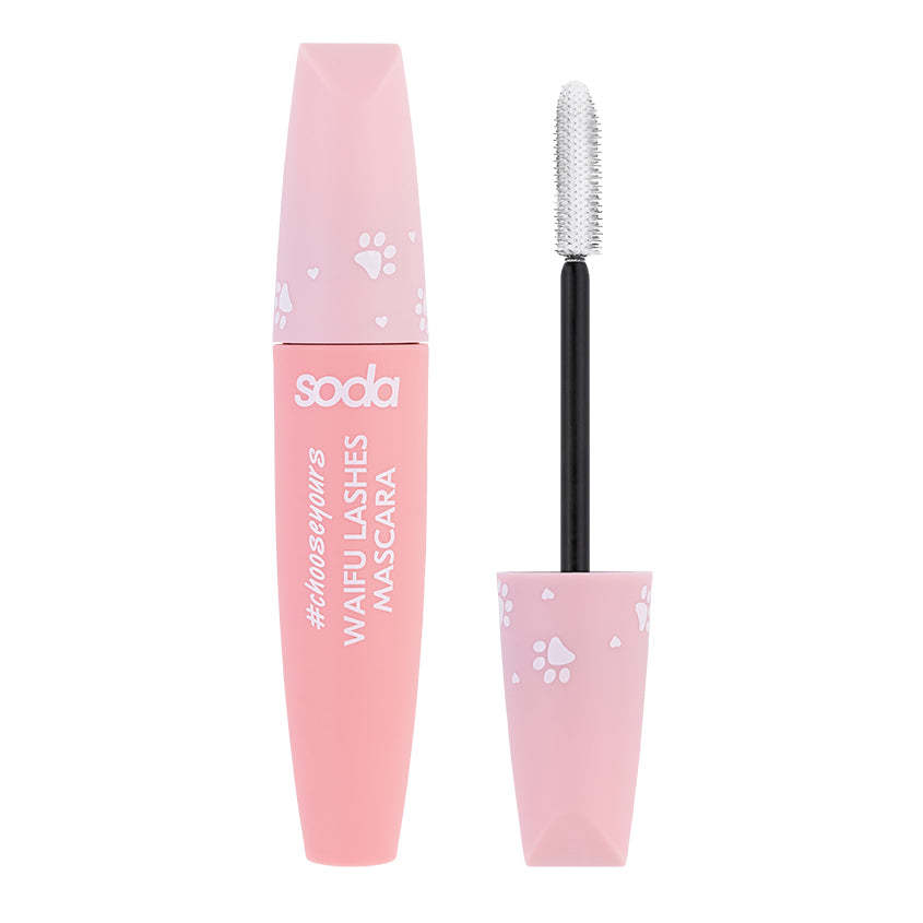 SODA WAIFU LASHES MASCARA #chooseyours 003, 6,5 g