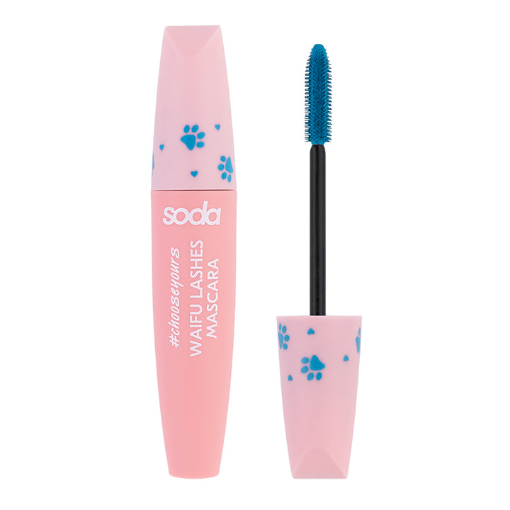 Colored Mascara WAIFU LASHES MASCARA #chooseyours