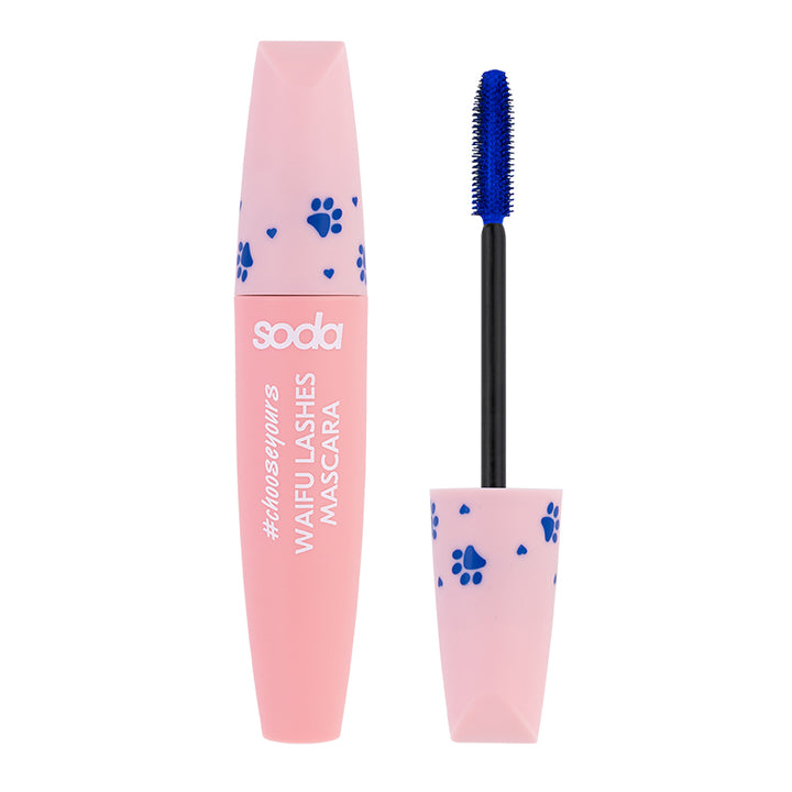 Colored Mascara WAIFU LASHES MASCARA #chooseyours