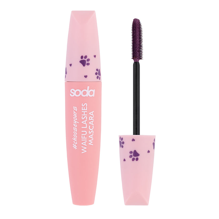 SODA WAIFU LASHES MASCARA #chooseyours 008, 6,5 g – شراء أونلاين
