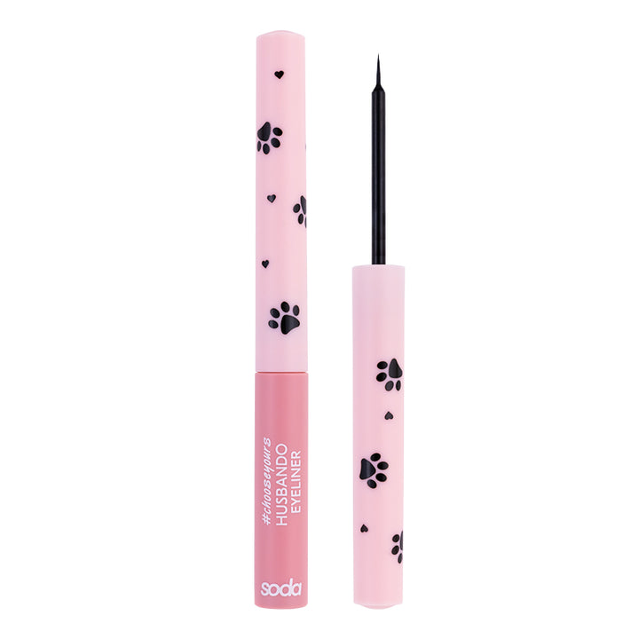 Liquid Eyeliner HUSBANDO EYELINER #chooseyours