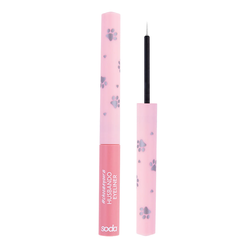 Liquid Eyeliner HUSBANDO EYELINER #chooseyours