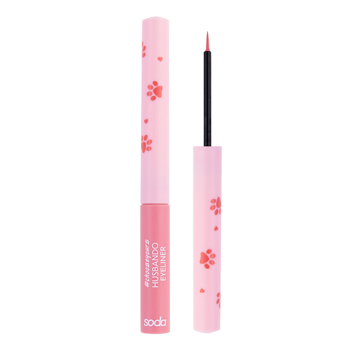 Liquid Eyeliner HUSBANDO EYELINER #chooseyours