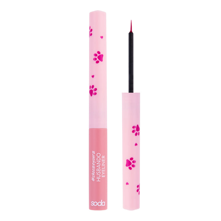 Liquid Eyeliner HUSBANDO EYELINER #chooseyours