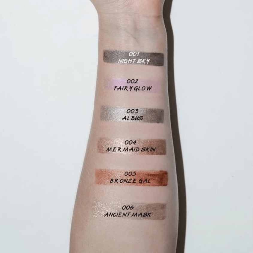 LIQUID EYESHADOW eyeloveyou 003, 4 ml