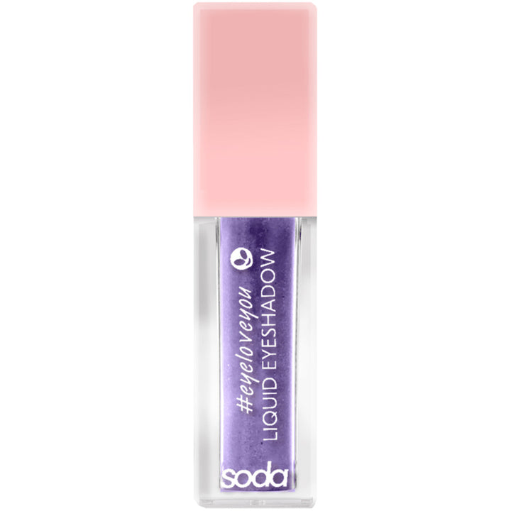 LIQUID EYESHADOW eyeloveyou 002, 4 ml