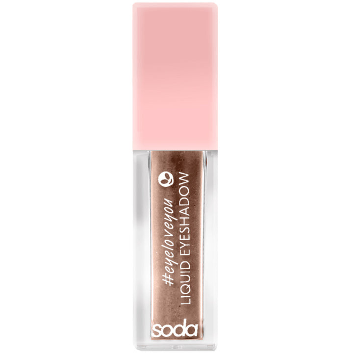 LIQUID EYESHADOW eyeloveyou 004, 4 ml