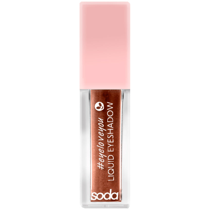 LIQUID EYESHADOW eyeloveyou 005, 4 ml