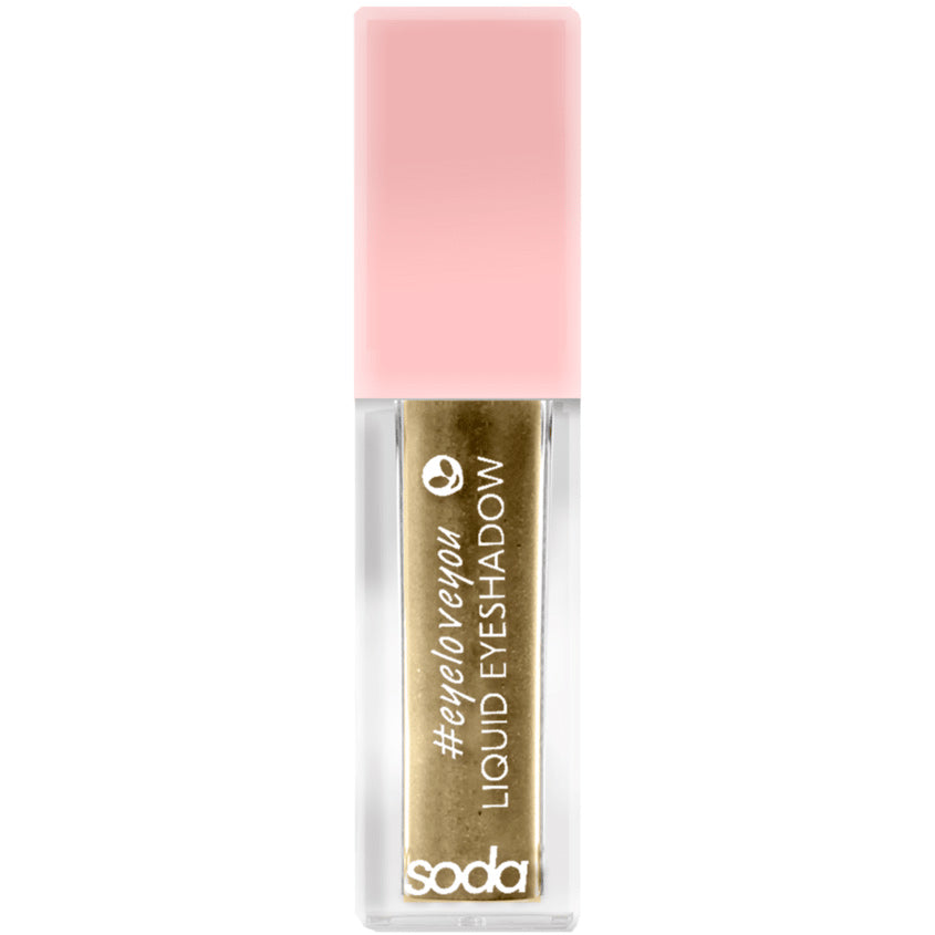 LIQUID EYESHADOW eyeloveyou 006, 4 ml