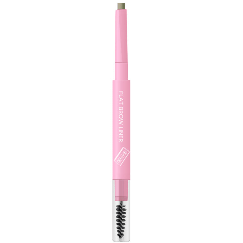 FLAT BROW LINER #wowbrow Flat Eyebrow Pencil