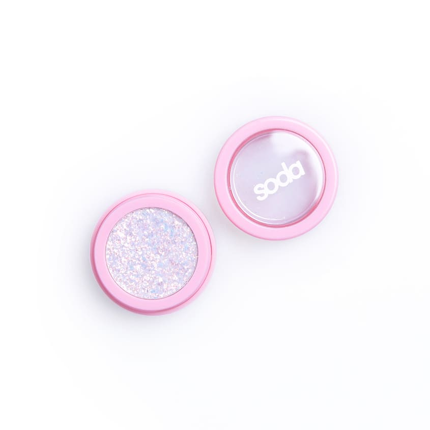 GLITTER GEL #bizarreshine 001, 1,5 g