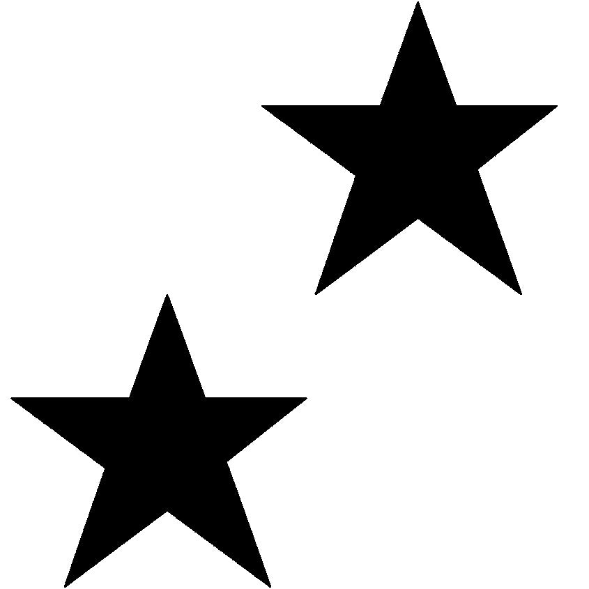 STAR STAMP MARKER #makeitpop Eyeliner in the Shape of a Star