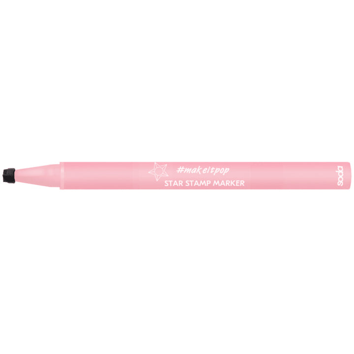 STAR STAMP MARKER #makeitpop Eyeliner in the Shape of a Star