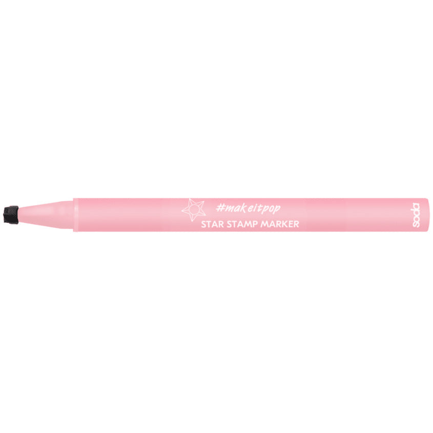 STAR STAMP MARKER #makeitpop Eyeliner in the Shape of a Star