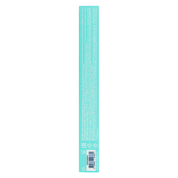 HEART STAMP MARKER #makeitpop 102, 0,55 ml