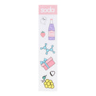 Heart Stamp Marker #makeitpop