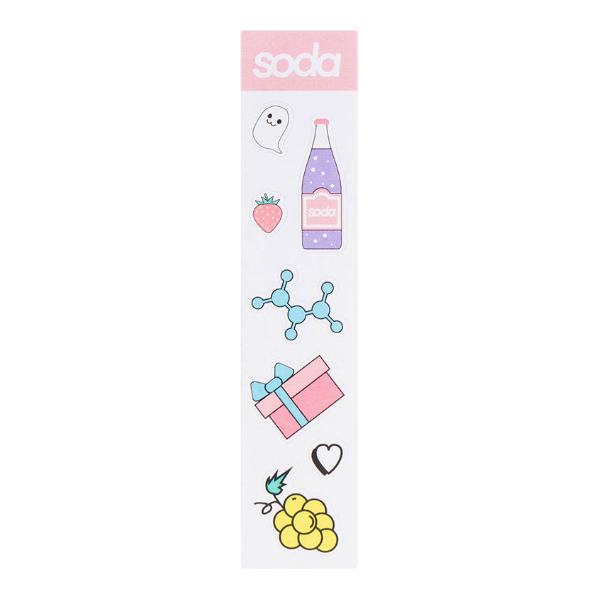 Heart Stamp Marker #makeitpop