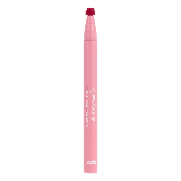 HEART STAMP MARKER #makeitpop 102, 0,55 ml