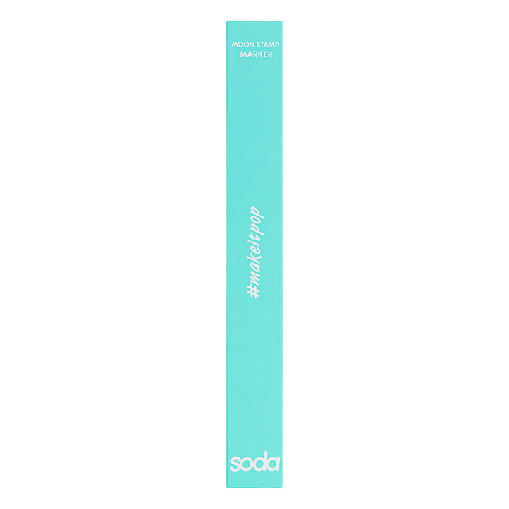 MOON STAMP MARKER #makeitpop 101, 0,55 ml