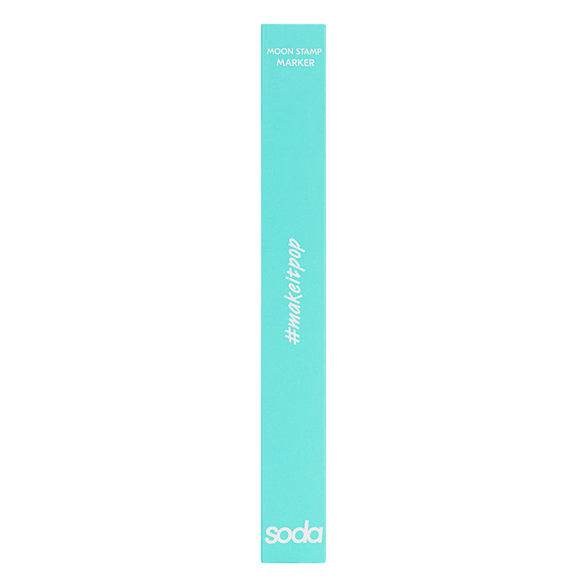 SODA MOON STAMP MARKER #makeitpop 101, 0,55 ml – متجر إلكتروني