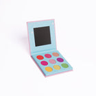 SODA EYESHADOW PALETTE GALAXY CAKE #sugarbabe 001 – buy online