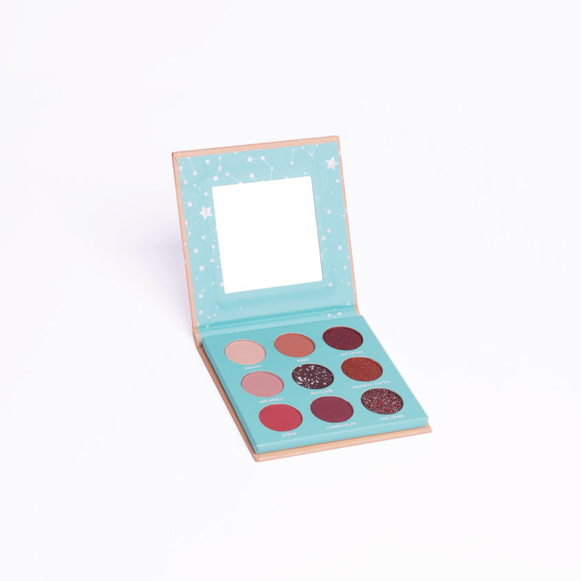 Eyeshadow Palette GALAXY CAKE #sugarbabe
