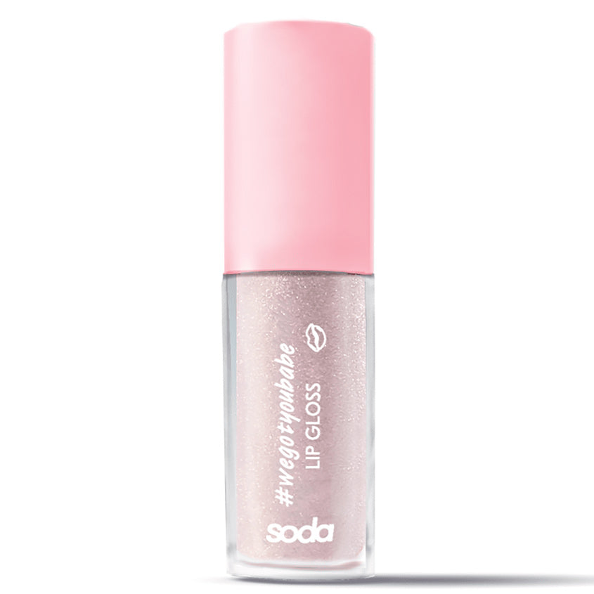 SODA GLITTER LIPGLOSS #wegotyoubabe 102 – شراء أونلاين