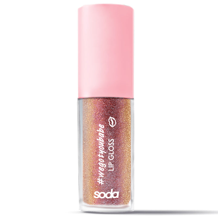 GLITTER LIPGLOSS #wegotyoubabe 104