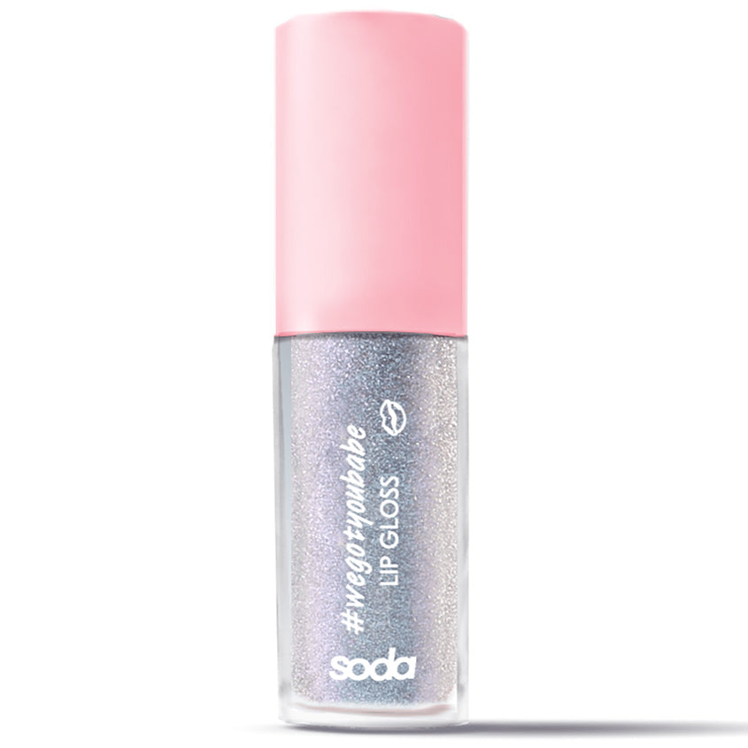 SODA GLITTER LIPGLOSS #wegotyoubabe 106 – buy online
