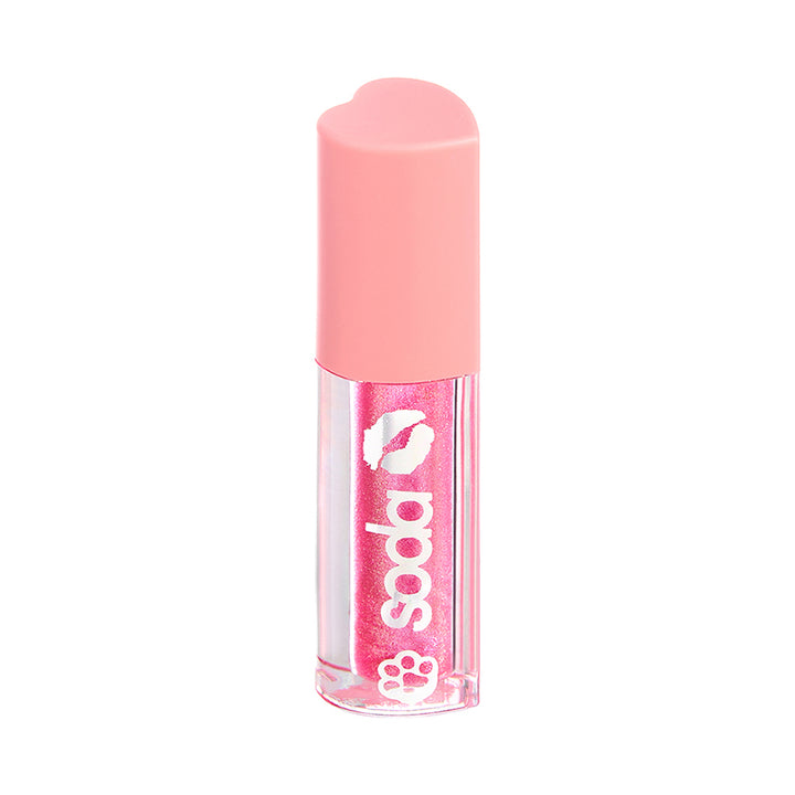 CHU ME A FAVOUR LIP GLOSS #bittersweetkiss 205
