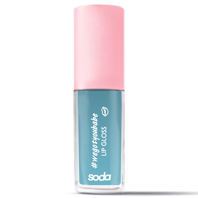 LIPGLOSS #wegotyoubabe SHINE FOR LIPS