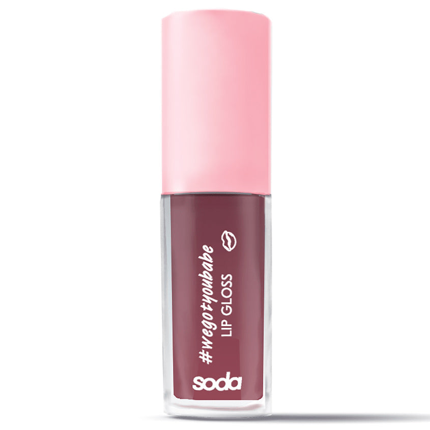 SODA LIPGLOSS #wegotyoubabe 002 – online store