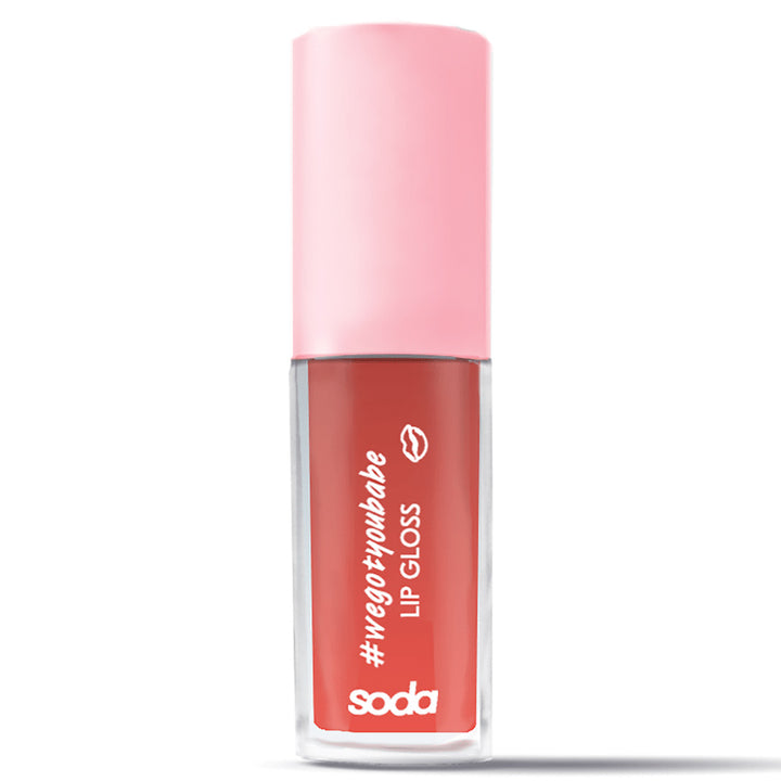 Lip glosses LIPGLOSS #wegotyoubabe 003