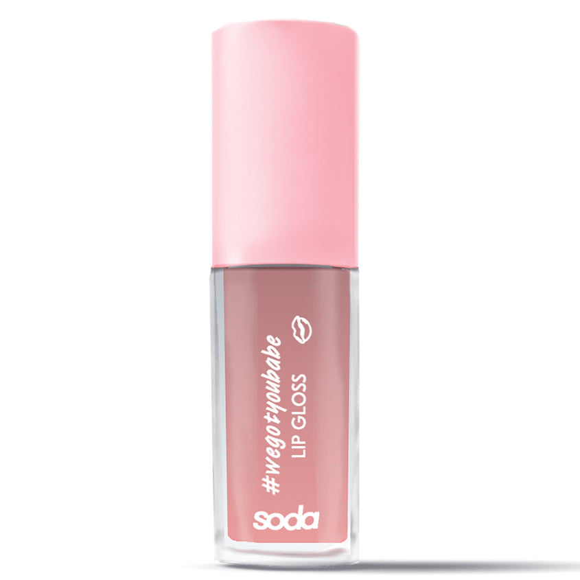 SODA LIPGLOSS #wegotyoubabe 006 – شراء أونلاين