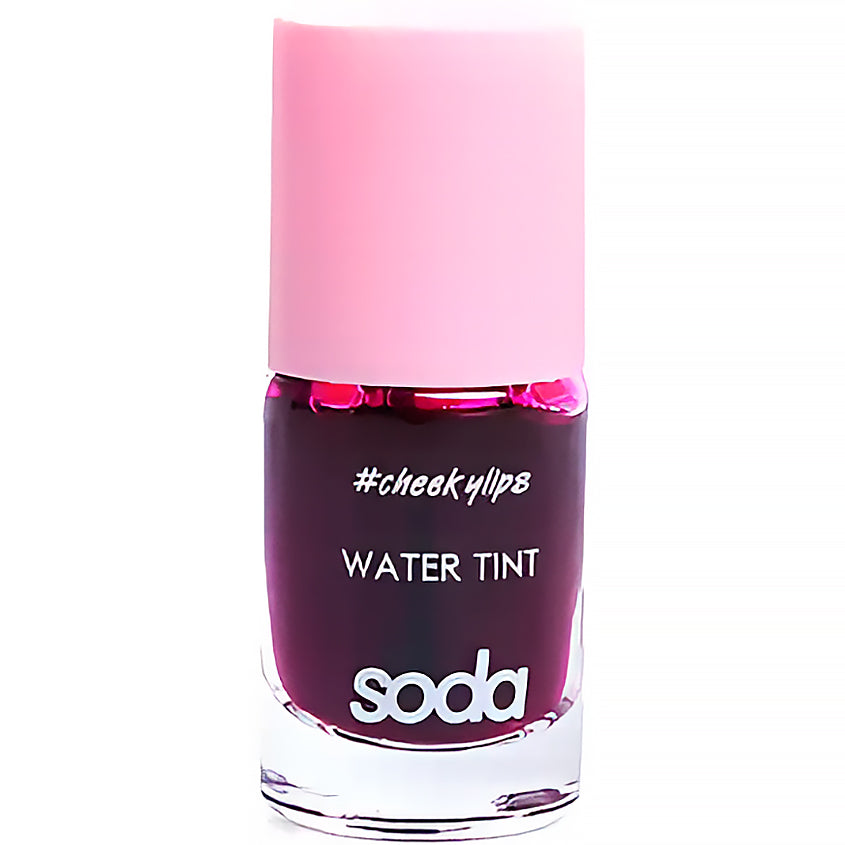 SODA WATER TINT #cheekylips 003, 10 ml