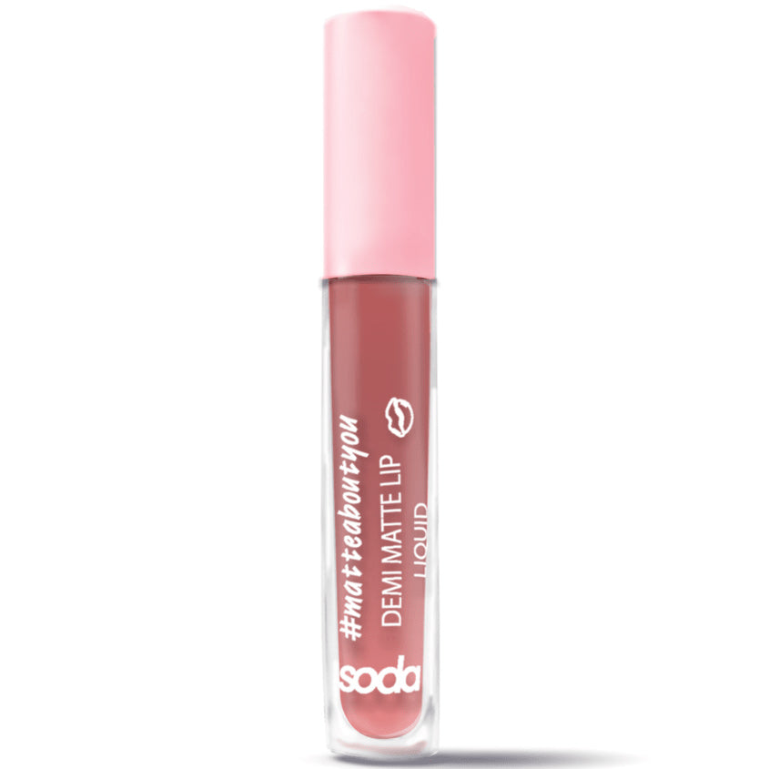 DEMI MATTE LIP LIQUID matteaboutyou 003, 3,5 ml