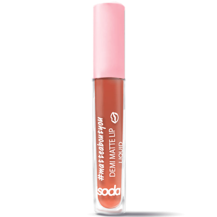 DEMI MATTE LIP LIQUID matteaboutyou 004, 3,5 ml