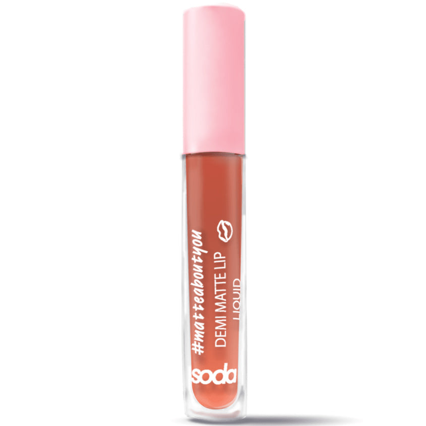 DEMI MATTE LIP LIQUID matteaboutyou 004, 3,5 ml