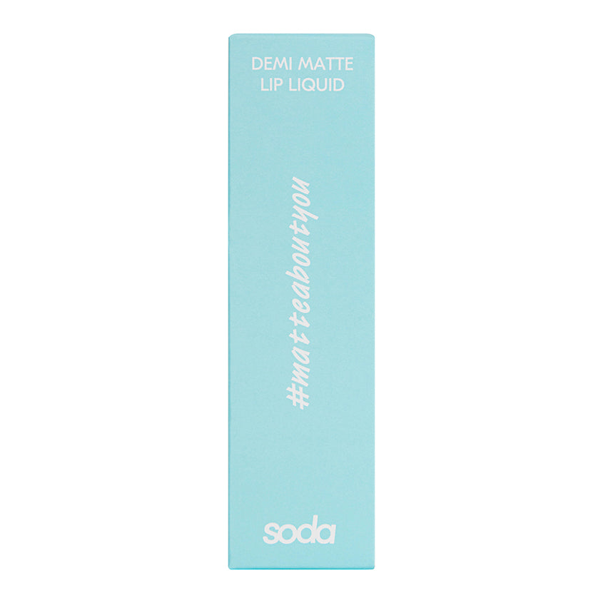 DEMI MATTE LIP LIQUID matteaboutyou 005, 3,5 ml
