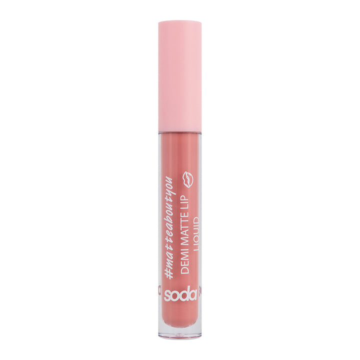 DEMI MATTE LIP LIQUID #matteaboutyou 011, 3,5 ml