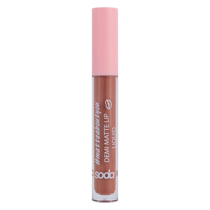 DEMI MATTE LIP LIQUID #matteaboutyou 013, 3,5 ml