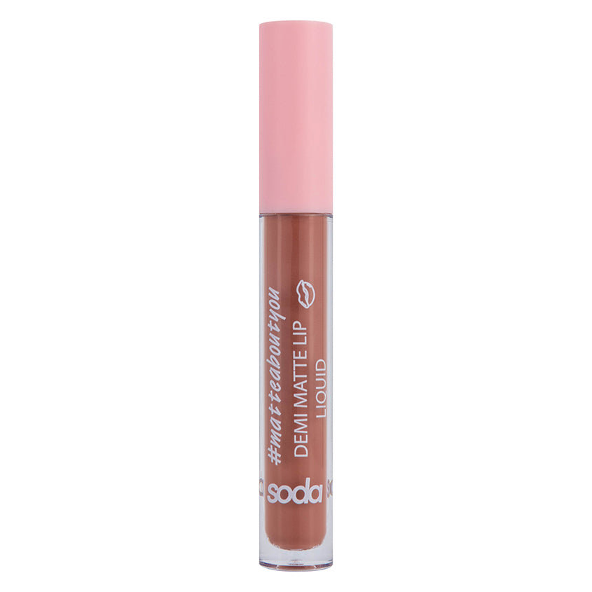 DEMI MATTE LIP LIQUID #matteaboutyou 013, 3,5 ml