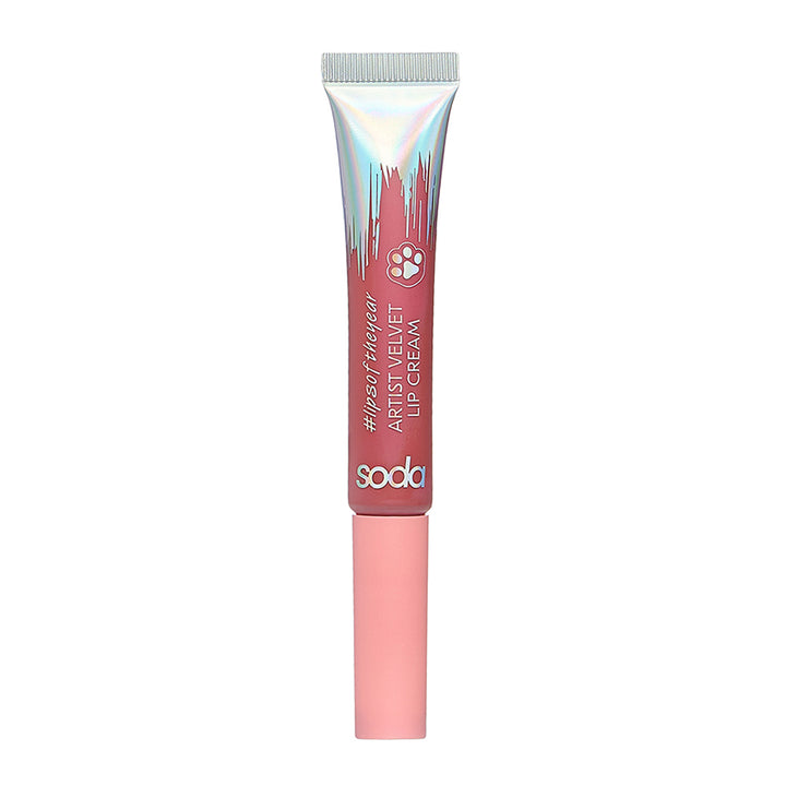 ARTIST VELVET LIP CREAM #lipsoftheyear 301 epiphany