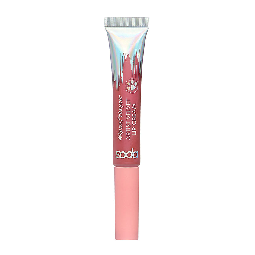 ARTIST VELVET LIP CREAM #lipsoftheyear 301 epiphany