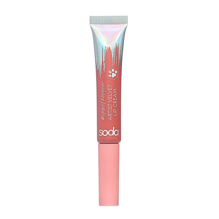 ARTIST VELVET LIP CREAM #lipsoftheyear 302 persona