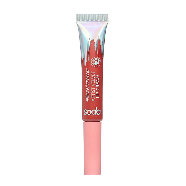 ARTIST VELVET LIP CREAM #lipsoftheyear 303 heartbeat