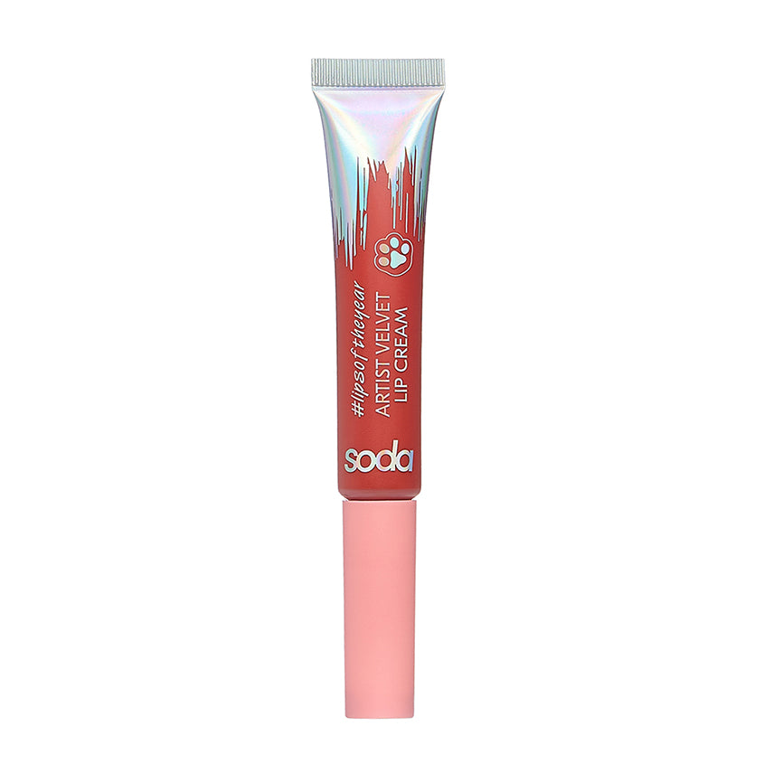 ARTIST VELVET LIP CREAM #lipsoftheyear 303 heartbeat