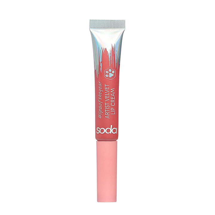 ARTIST VELVET LIP CREAM #lipsoftheyear 304 spring day