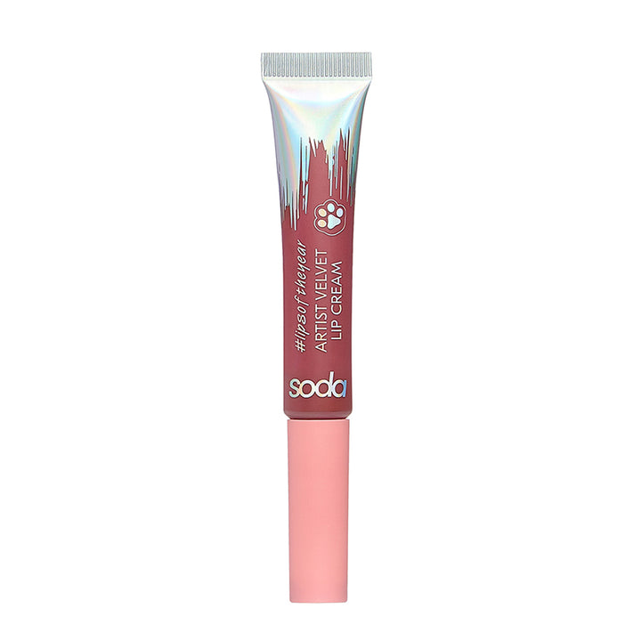 ARTIST VELVET LIP CREAM #lipsoftheyear 305 anti-romantic
